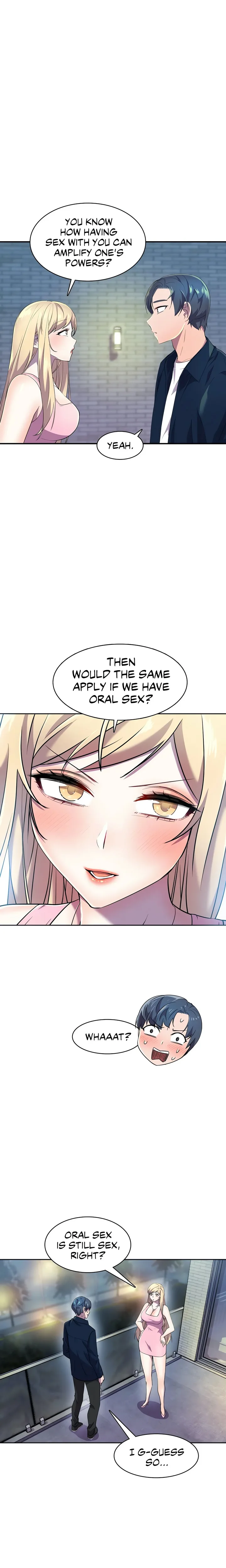 Hero Manager Chapter 12 - Page 22