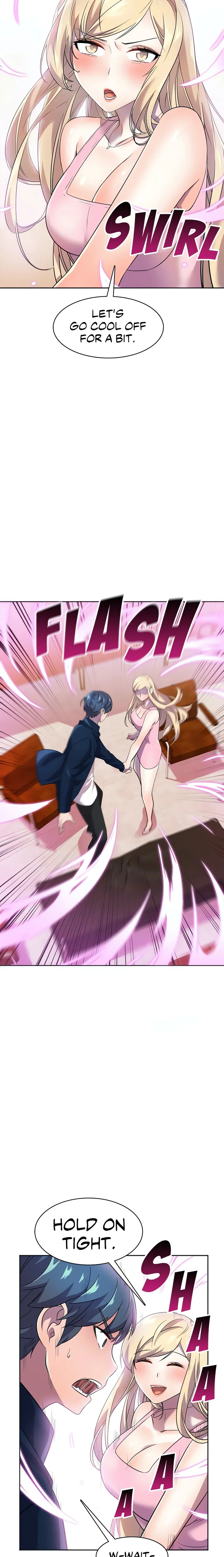 Hero Manager Chapter 12 - Page 8