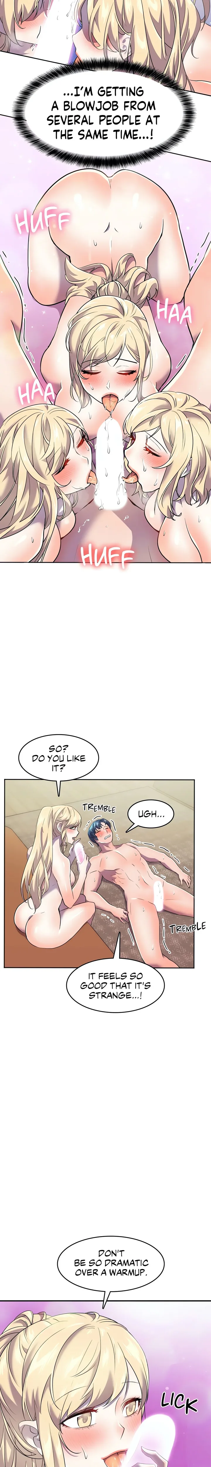 Hero Manager Chapter 13 - Page 14