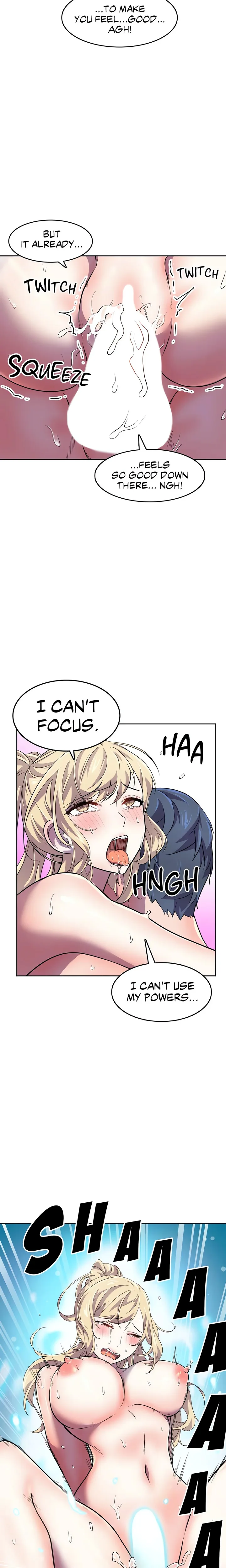 Hero Manager Chapter 14 - Page 21