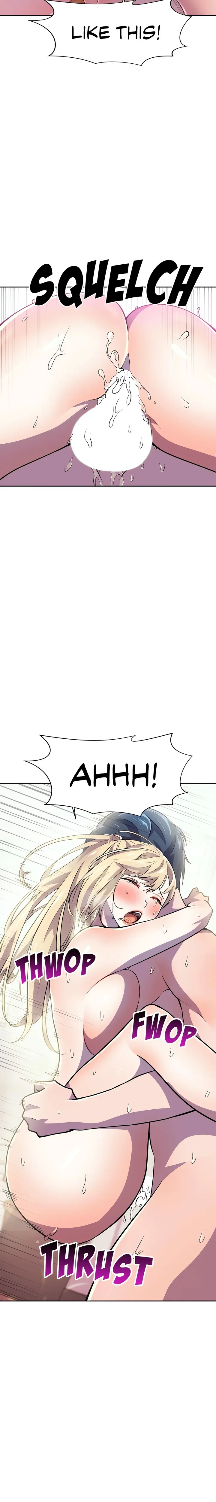 Hero Manager Chapter 15 - Page 16