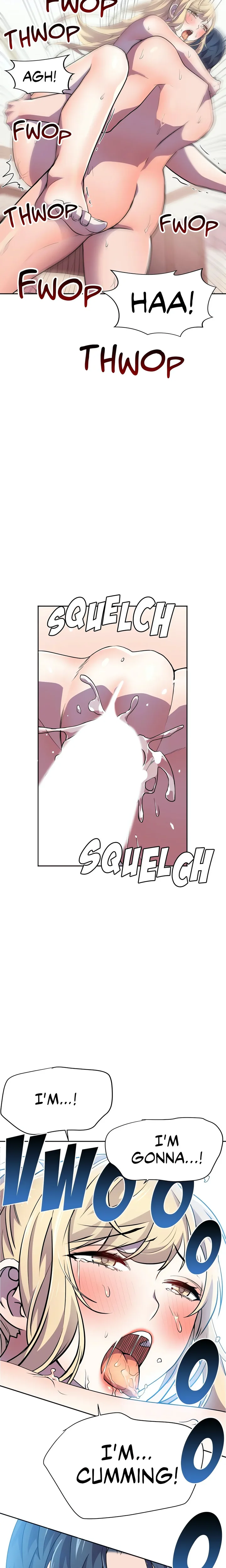 Hero Manager Chapter 15 - Page 21