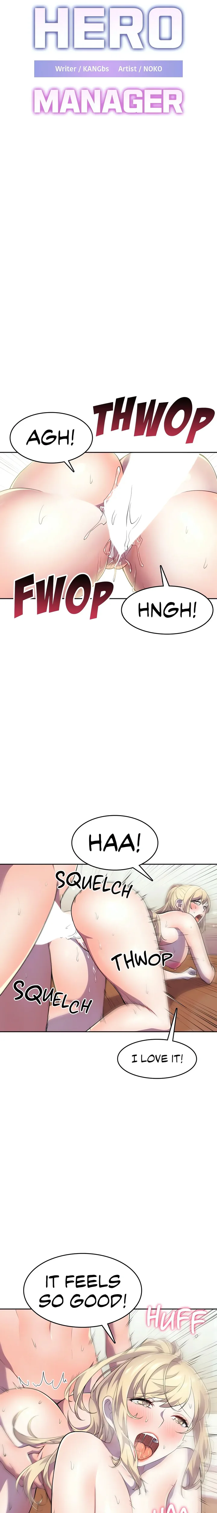 Hero Manager Chapter 15 - Page 4