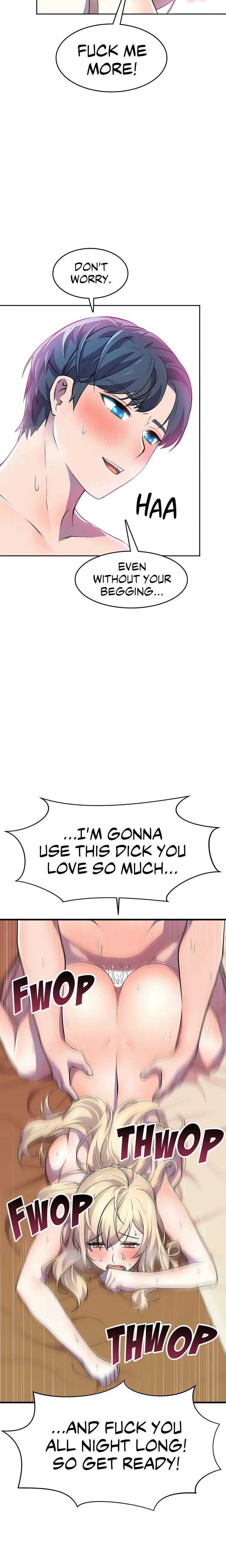 Hero Manager Chapter 15 - Page 10