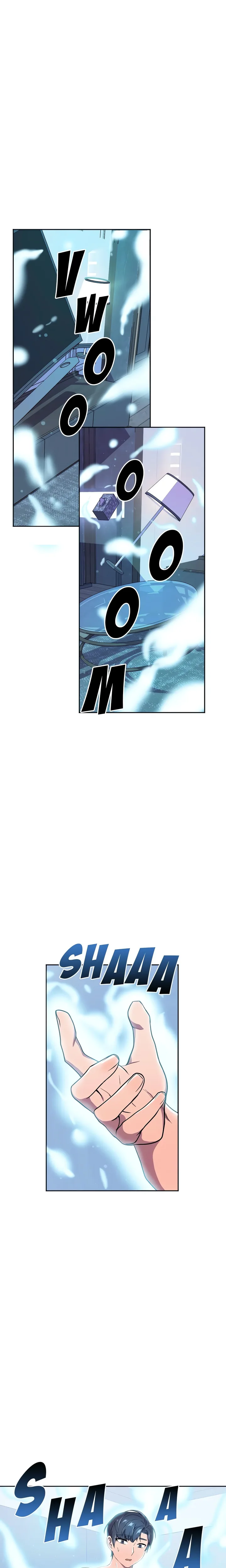 Hero Manager Chapter 16 - Page 1