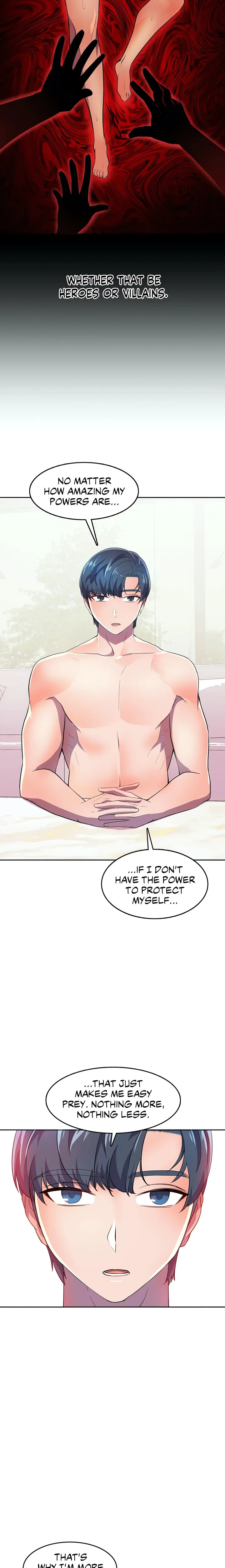 Hero Manager Chapter 16 - Page 13