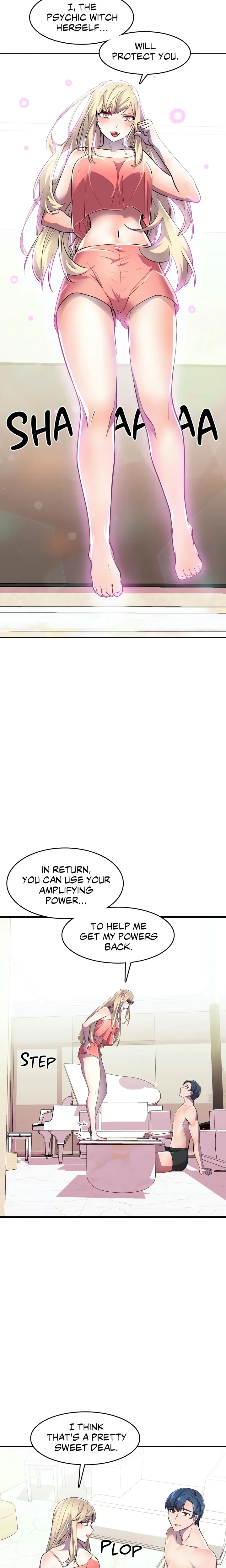 Hero Manager Chapter 16 - Page 15