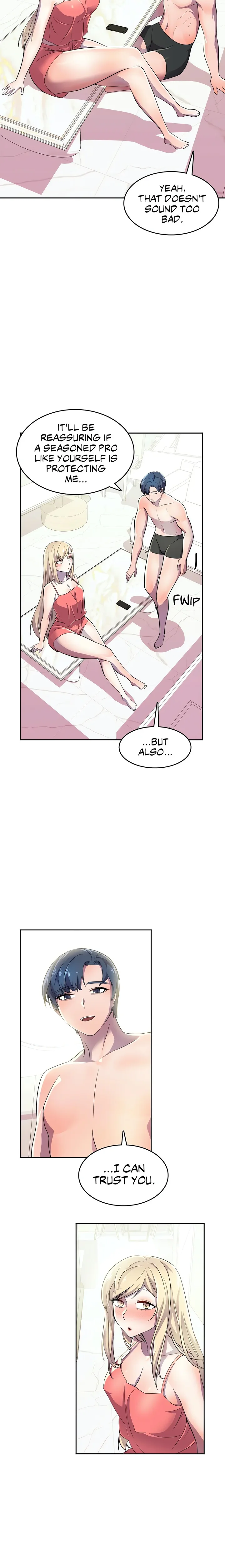 Hero Manager Chapter 16 - Page 16