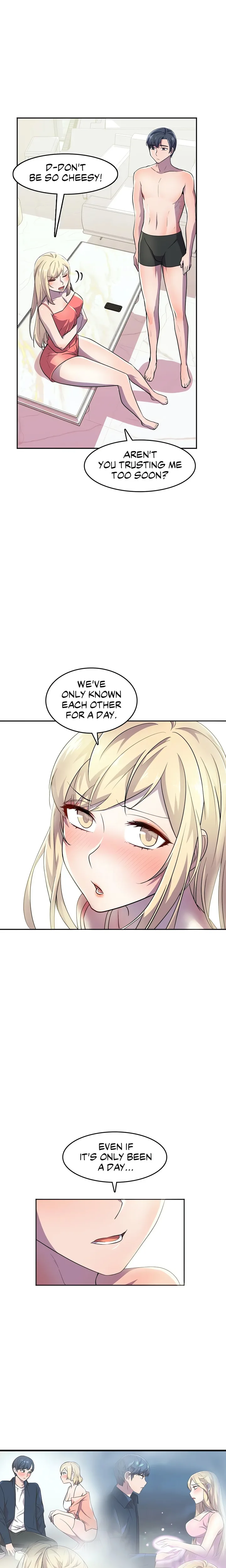 Hero Manager Chapter 16 - Page 18