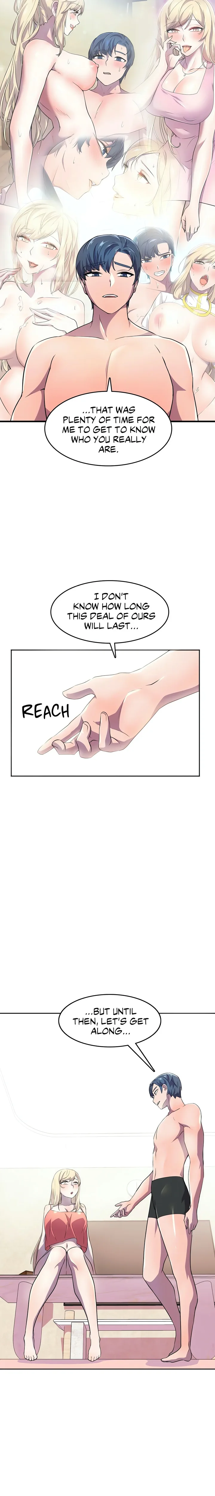 Hero Manager Chapter 16 - Page 19