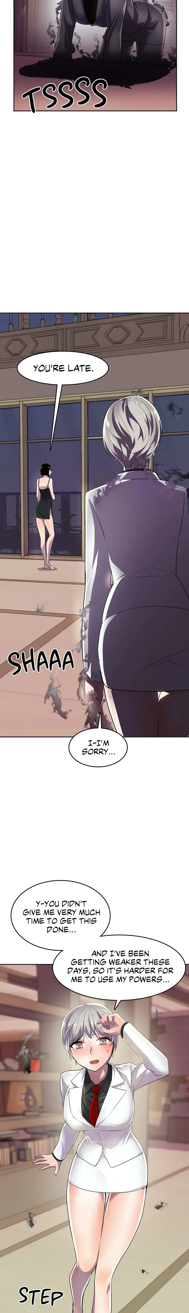 Hero Manager Chapter 16 - Page 23