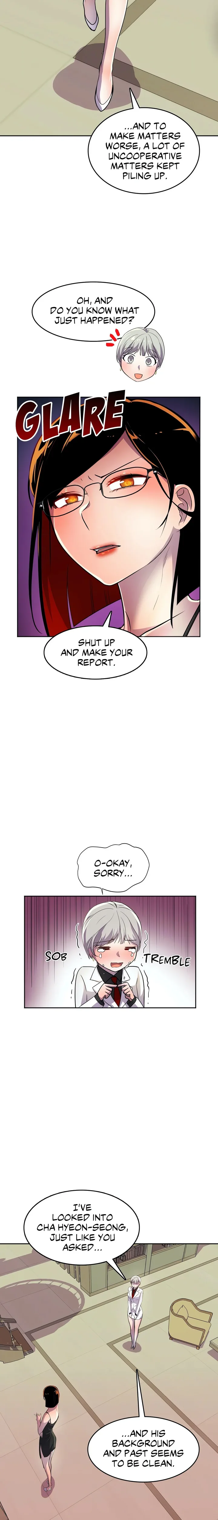 Hero Manager Chapter 16 - Page 24