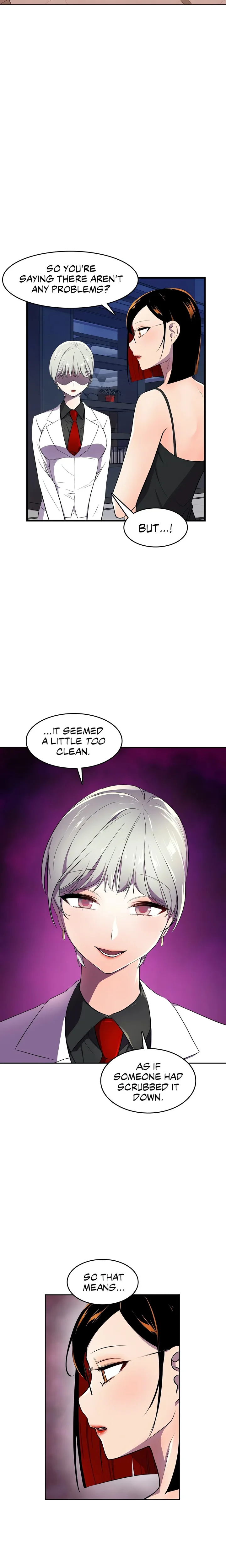 Hero Manager Chapter 16 - Page 25