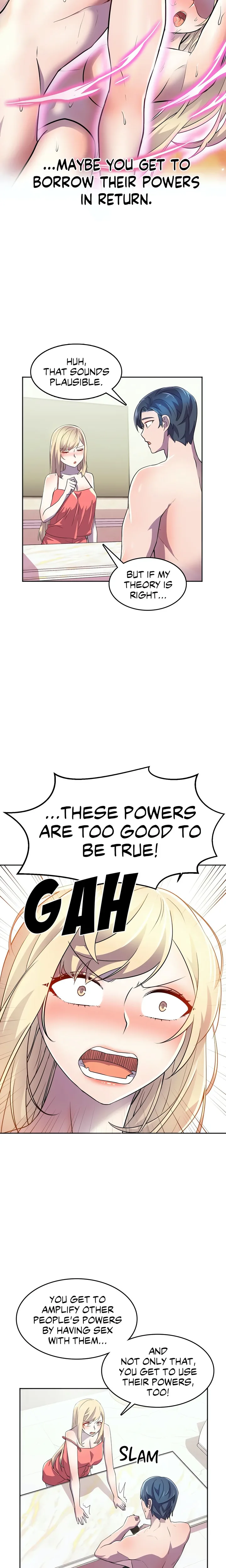 Hero Manager Chapter 16 - Page 10