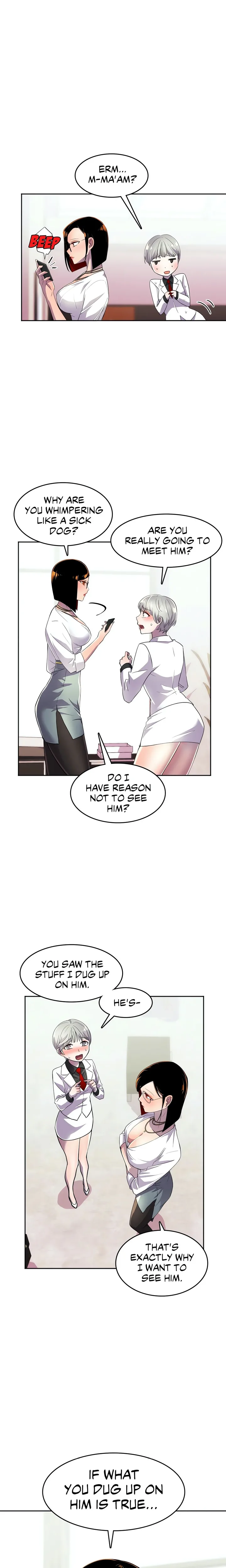 Hero Manager Chapter 17 - Page 11