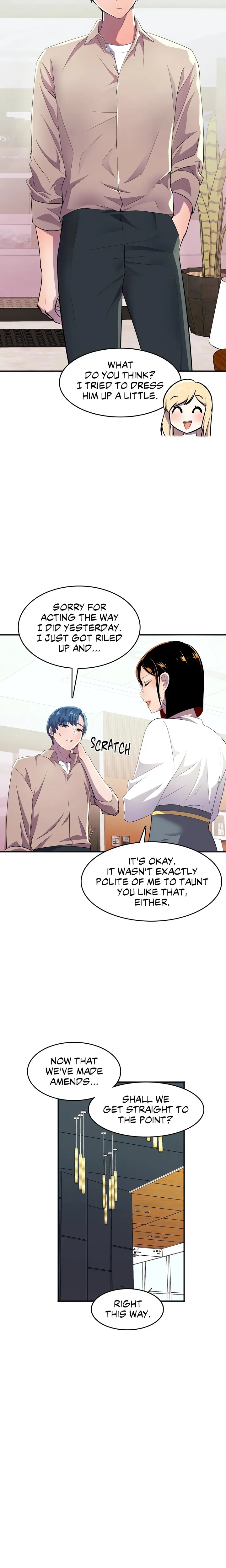 Hero Manager Chapter 17 - Page 15