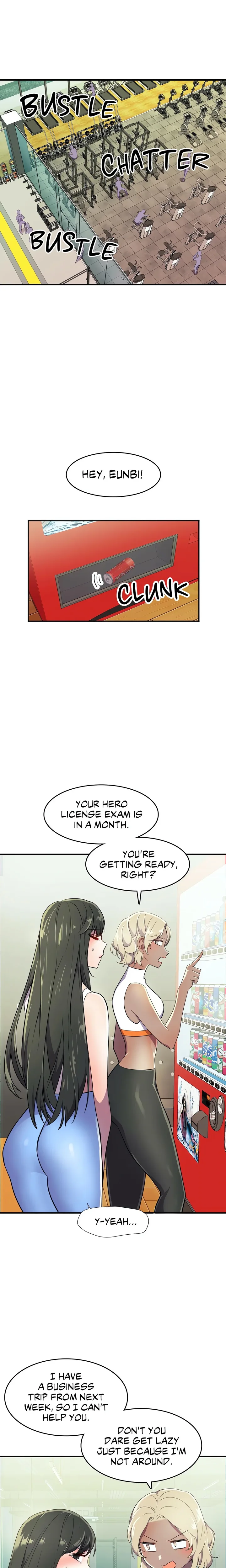 Hero Manager Chapter 17 - Page 16