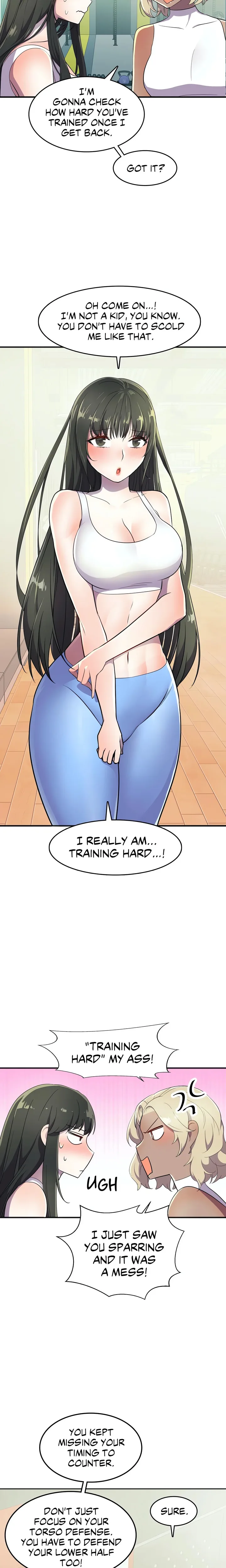 Hero Manager Chapter 17 - Page 17