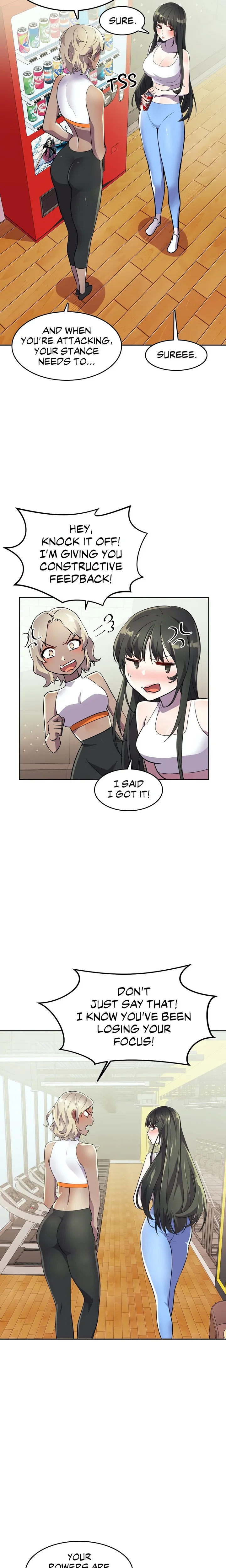 Hero Manager Chapter 17 - Page 18