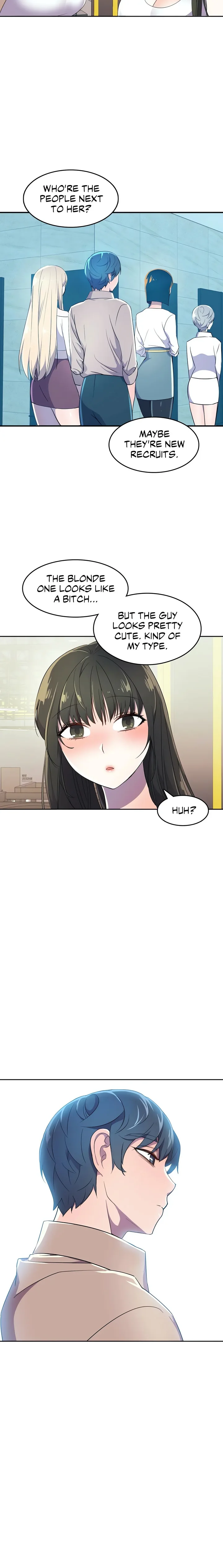 Hero Manager Chapter 17 - Page 21