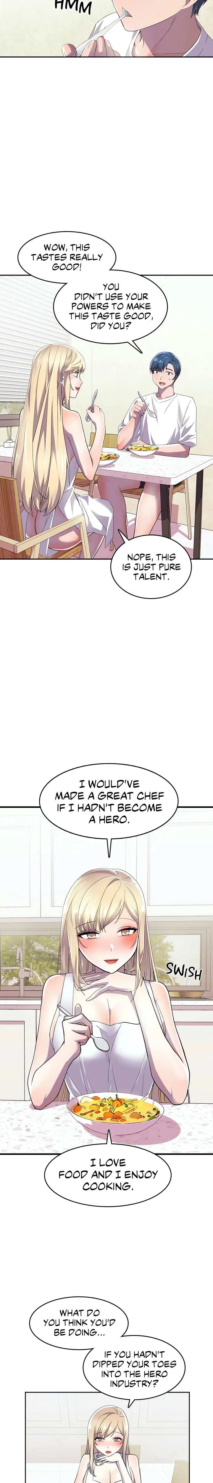 Hero Manager Chapter 17 - Page 4