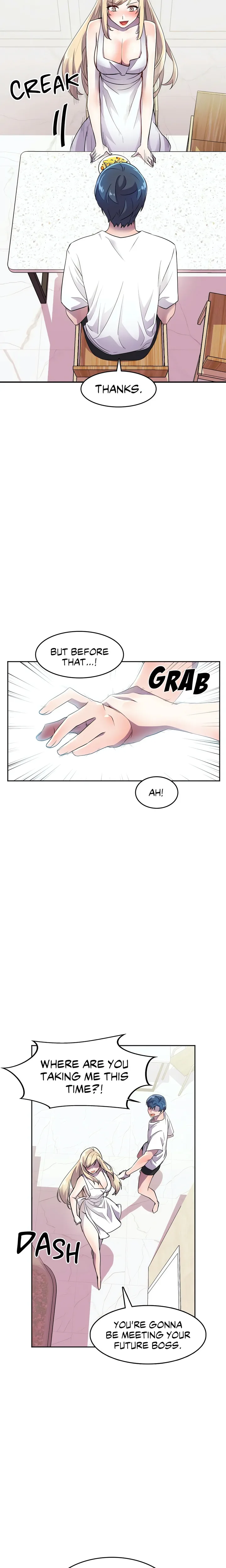 Hero Manager Chapter 17 - Page 8