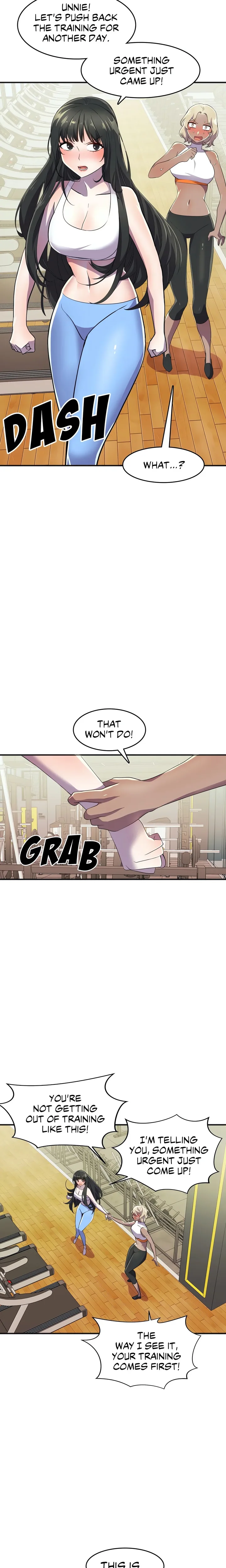 Hero Manager Chapter 18 - Page 2