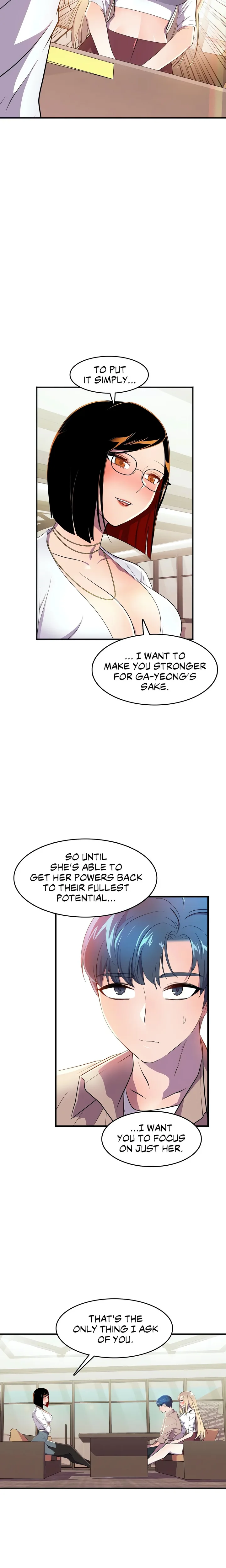 Hero Manager Chapter 18 - Page 12