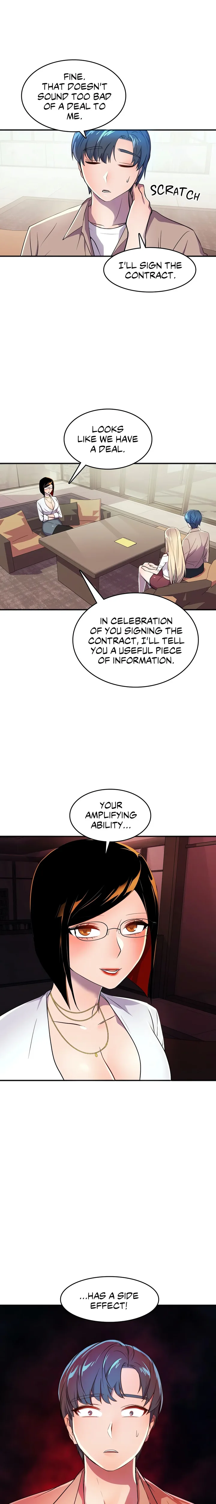 Hero Manager Chapter 18 - Page 13