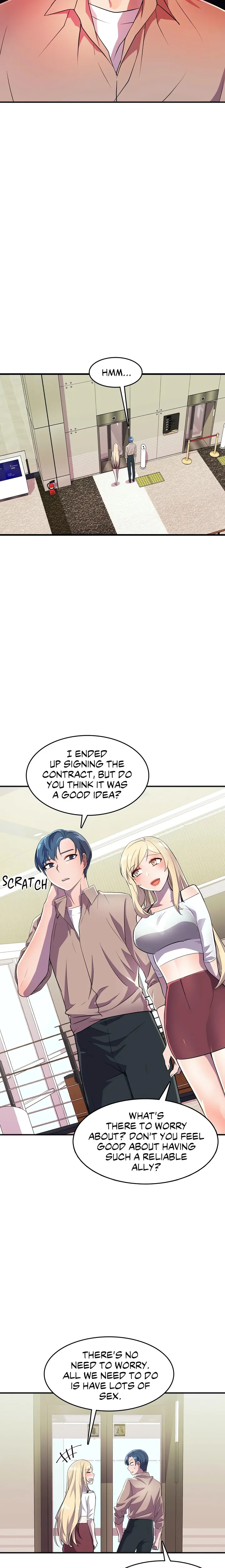 Hero Manager Chapter 18 - Page 14