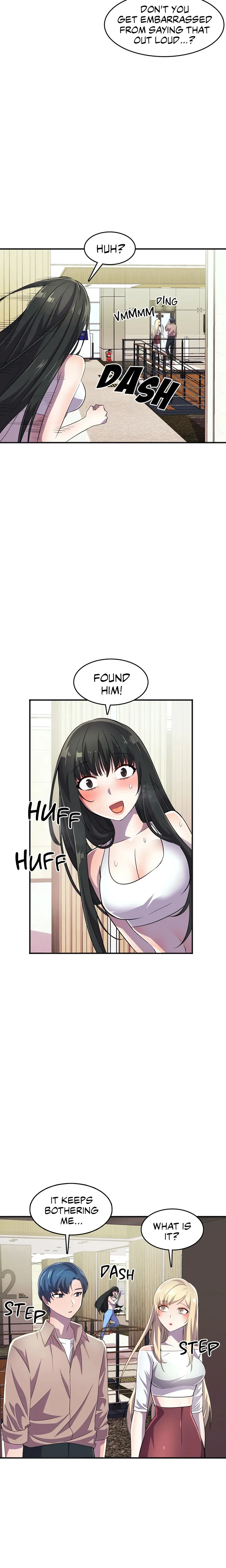 Hero Manager Chapter 18 - Page 15