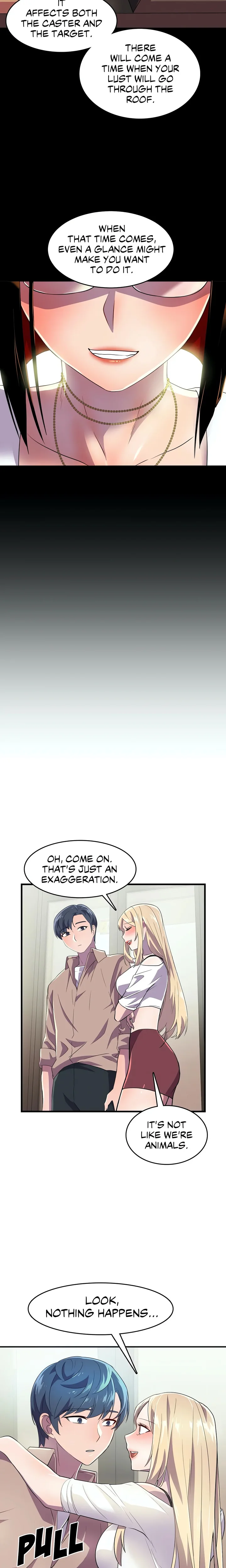 Hero Manager Chapter 18 - Page 17