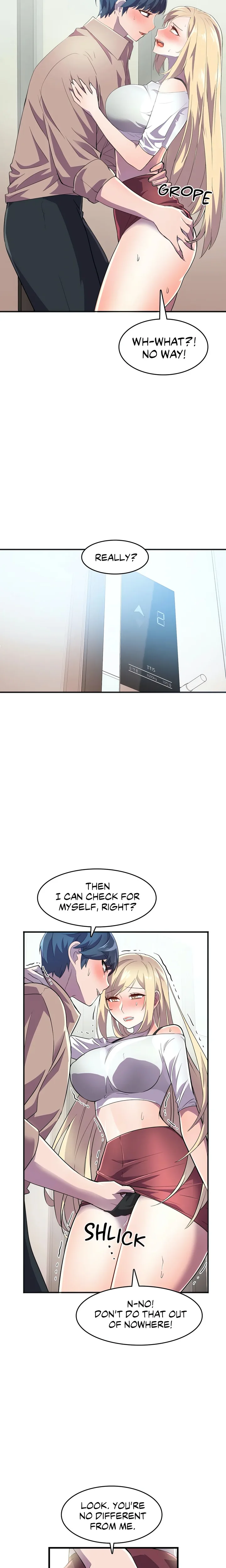 Hero Manager Chapter 18 - Page 20