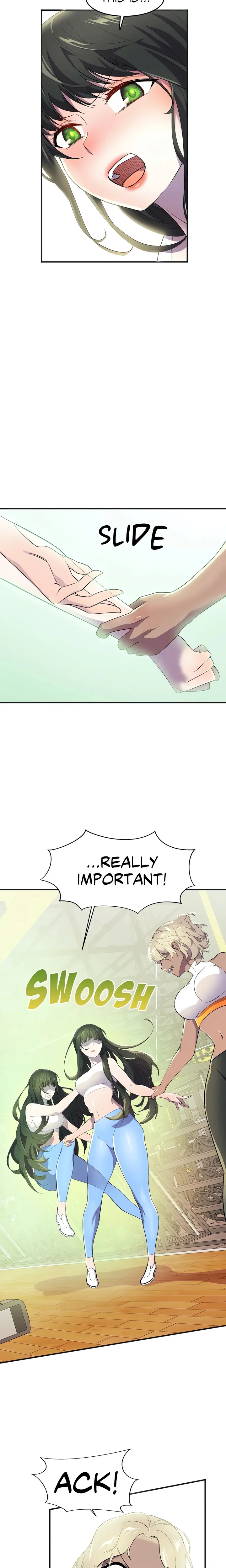 Hero Manager Chapter 18 - Page 3