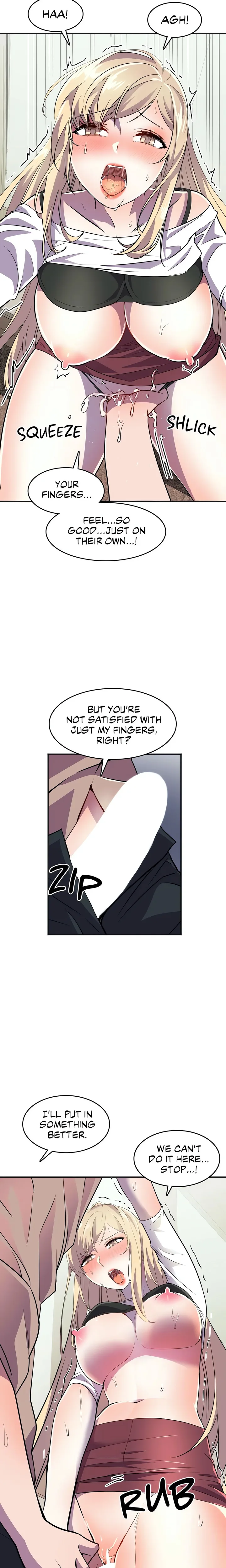 Hero Manager Chapter 18 - Page 22