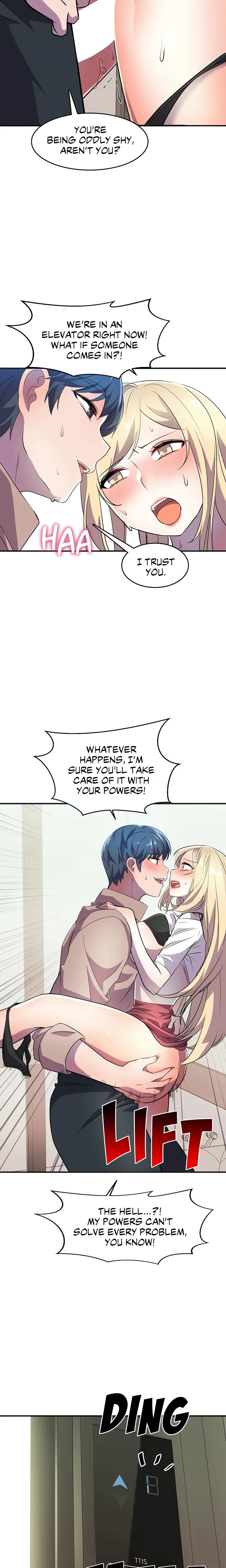 Hero Manager Chapter 18 - Page 23