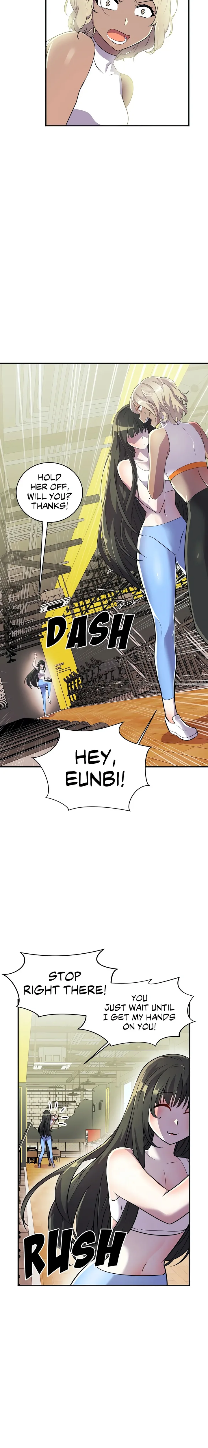 Hero Manager Chapter 18 - Page 4