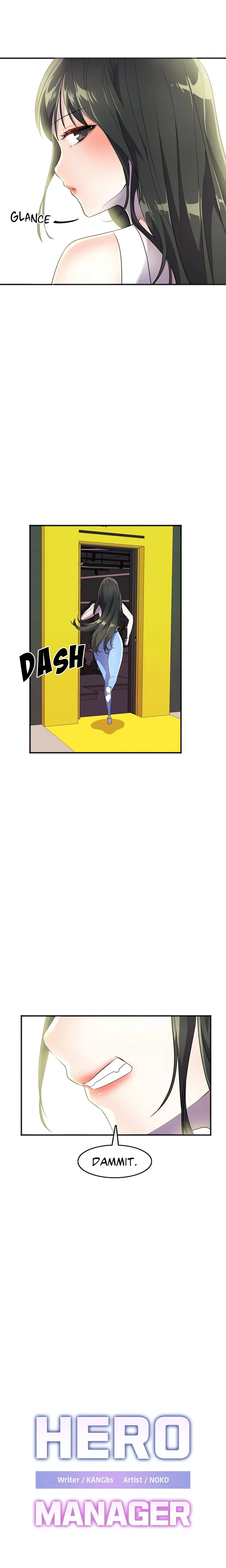 Hero Manager Chapter 18 - Page 5