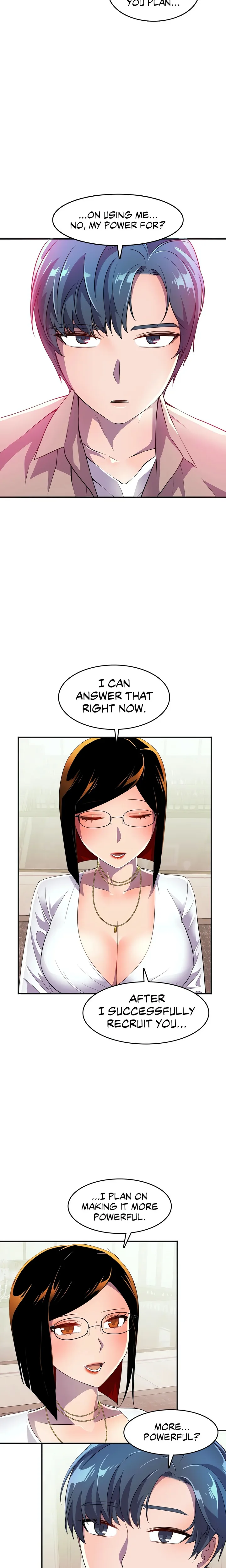 Hero Manager Chapter 18 - Page 9