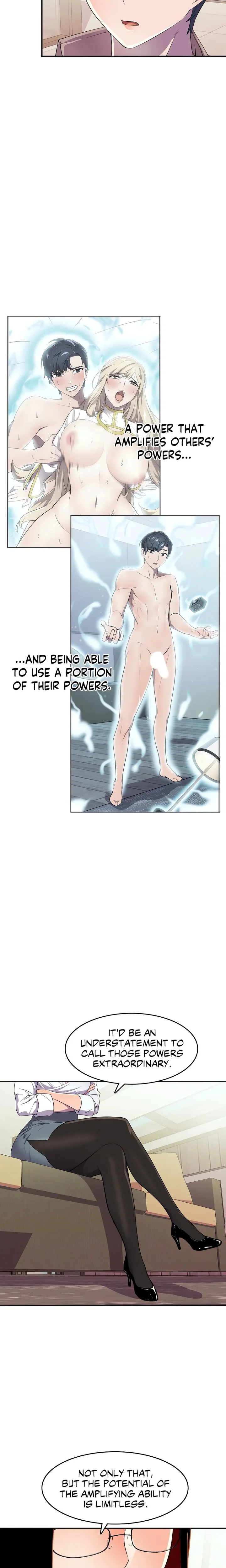 Hero Manager Chapter 18 - Page 10