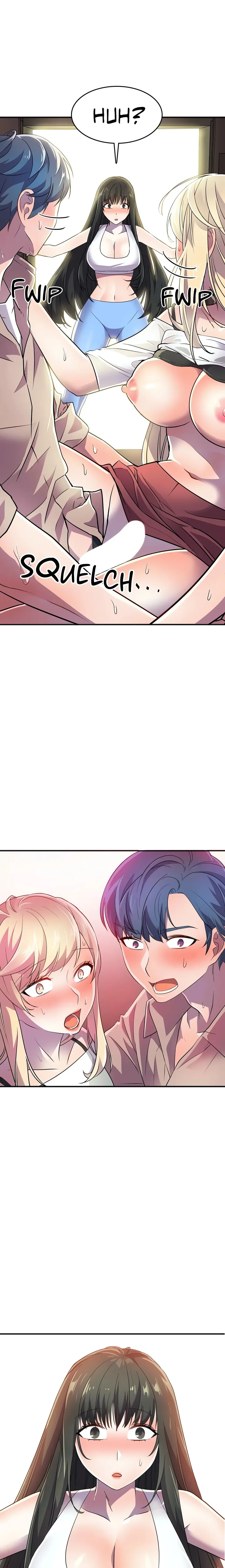 Hero Manager Chapter 19 - Page 1