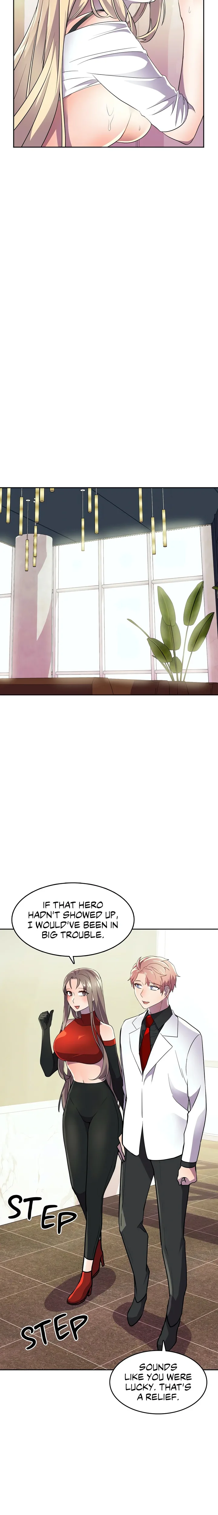 Hero Manager Chapter 19 - Page 12