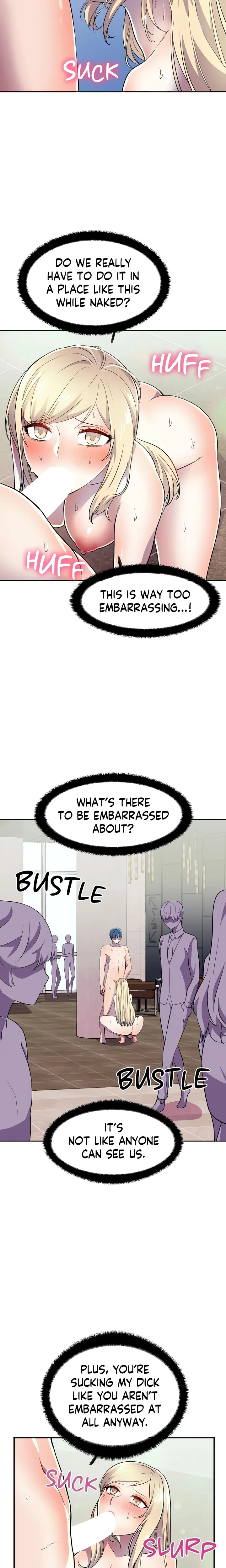 Hero Manager Chapter 19 - Page 15