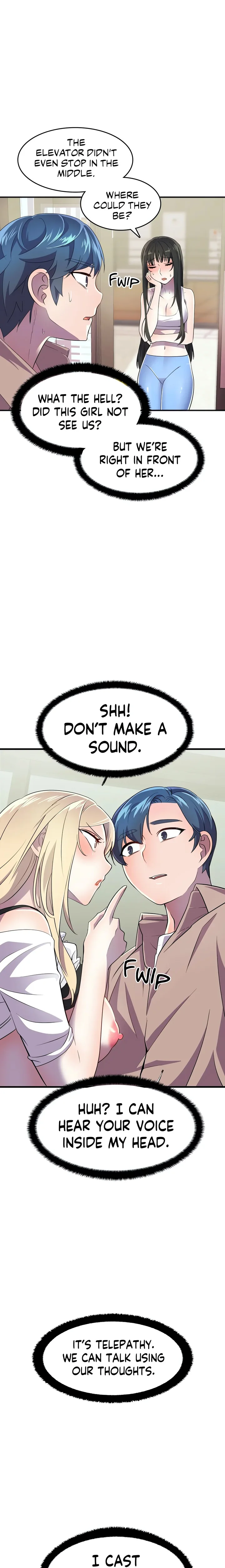 Hero Manager Chapter 19 - Page 4