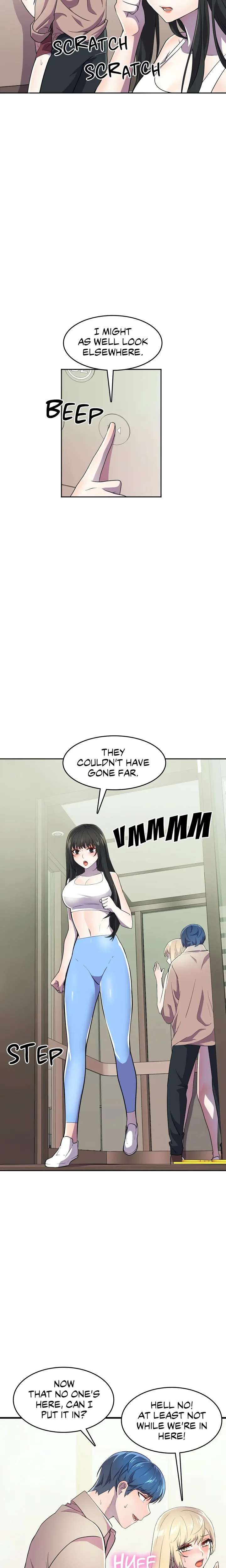 Hero Manager Chapter 19 - Page 10