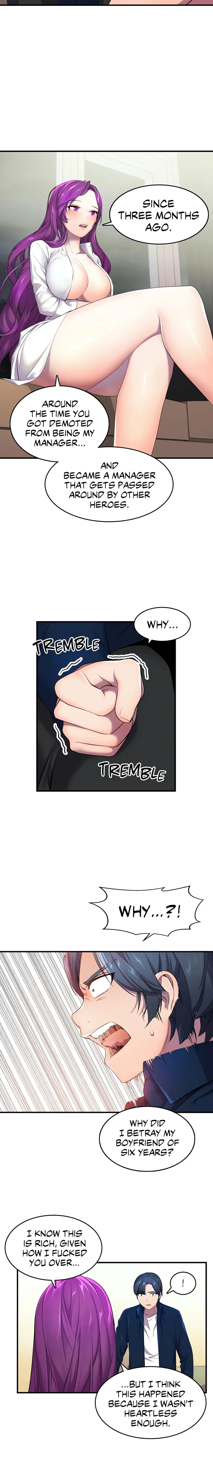 Hero Manager Chapter 2 - Page 2