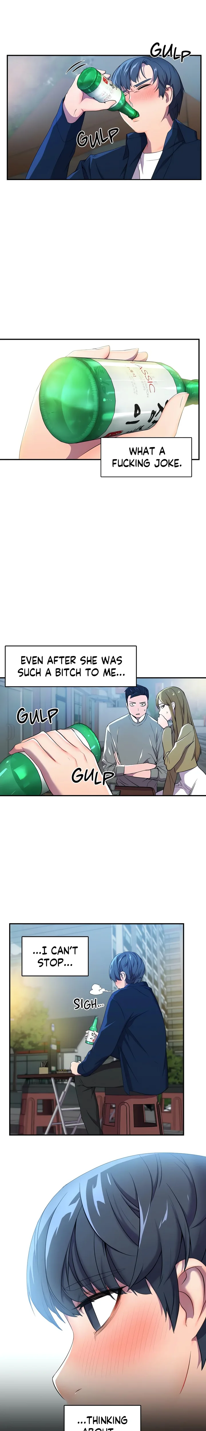 Hero Manager Chapter 2 - Page 11