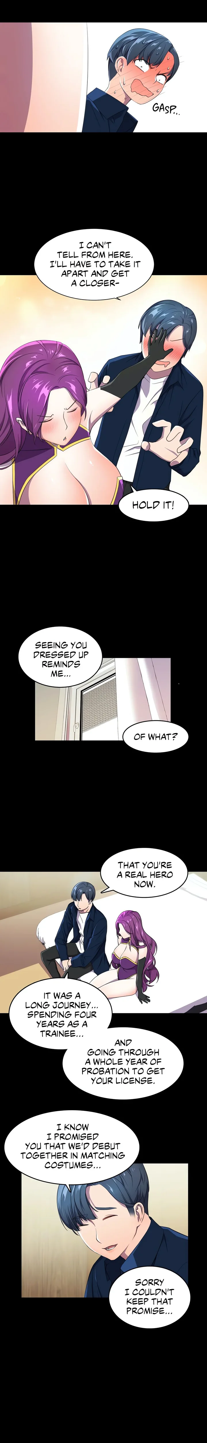 Hero Manager Chapter 2 - Page 13