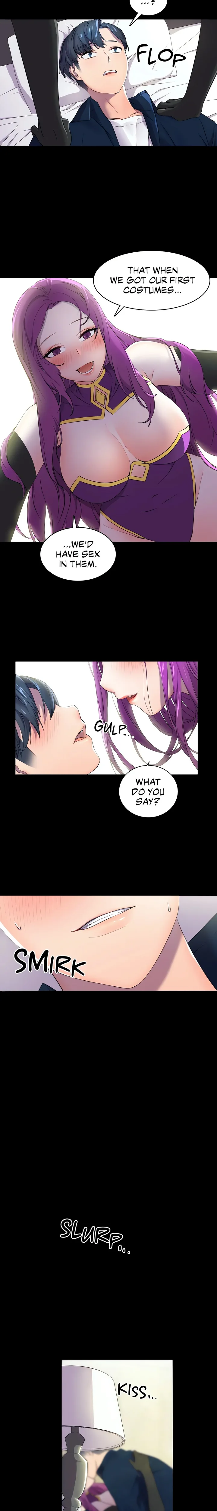 Hero Manager Chapter 2 - Page 15