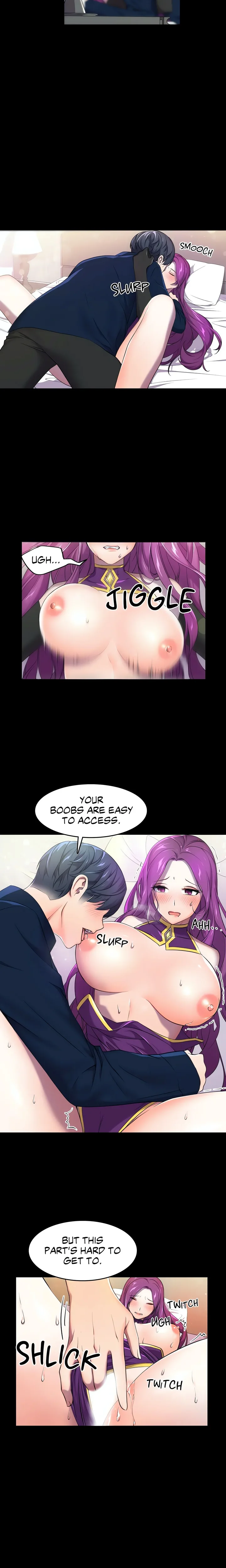 Hero Manager Chapter 2 - Page 16